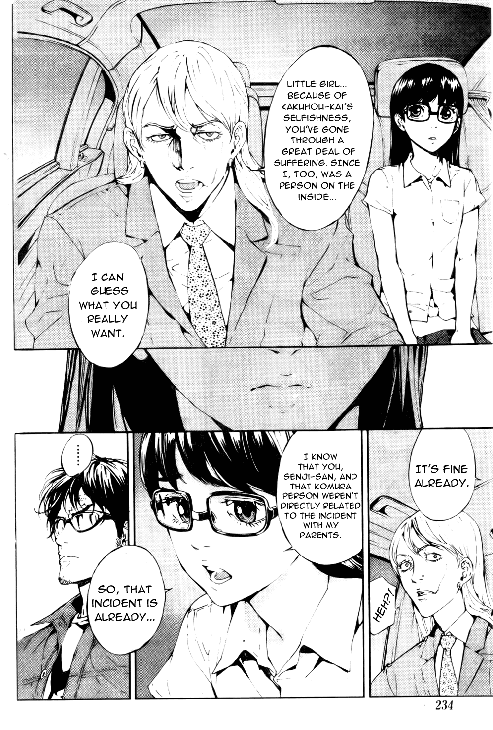 Until Death Do Us Part Chapter 94 page 10 - Chapter 94