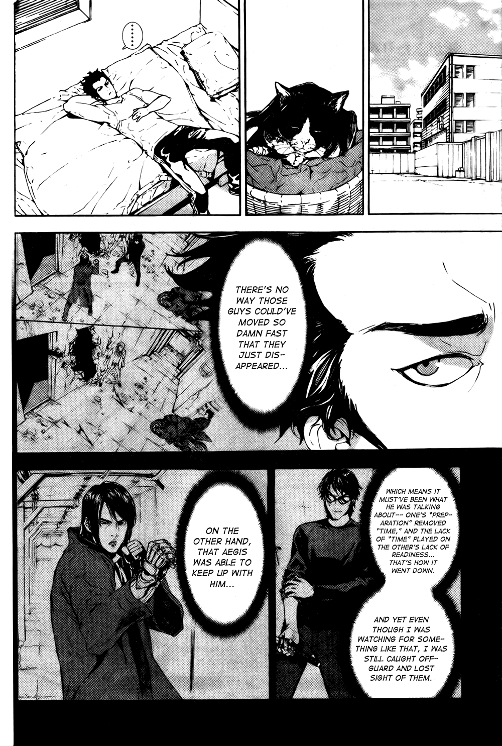 Until Death Do Us Part Chapter 94 page 14 - Chapter 94