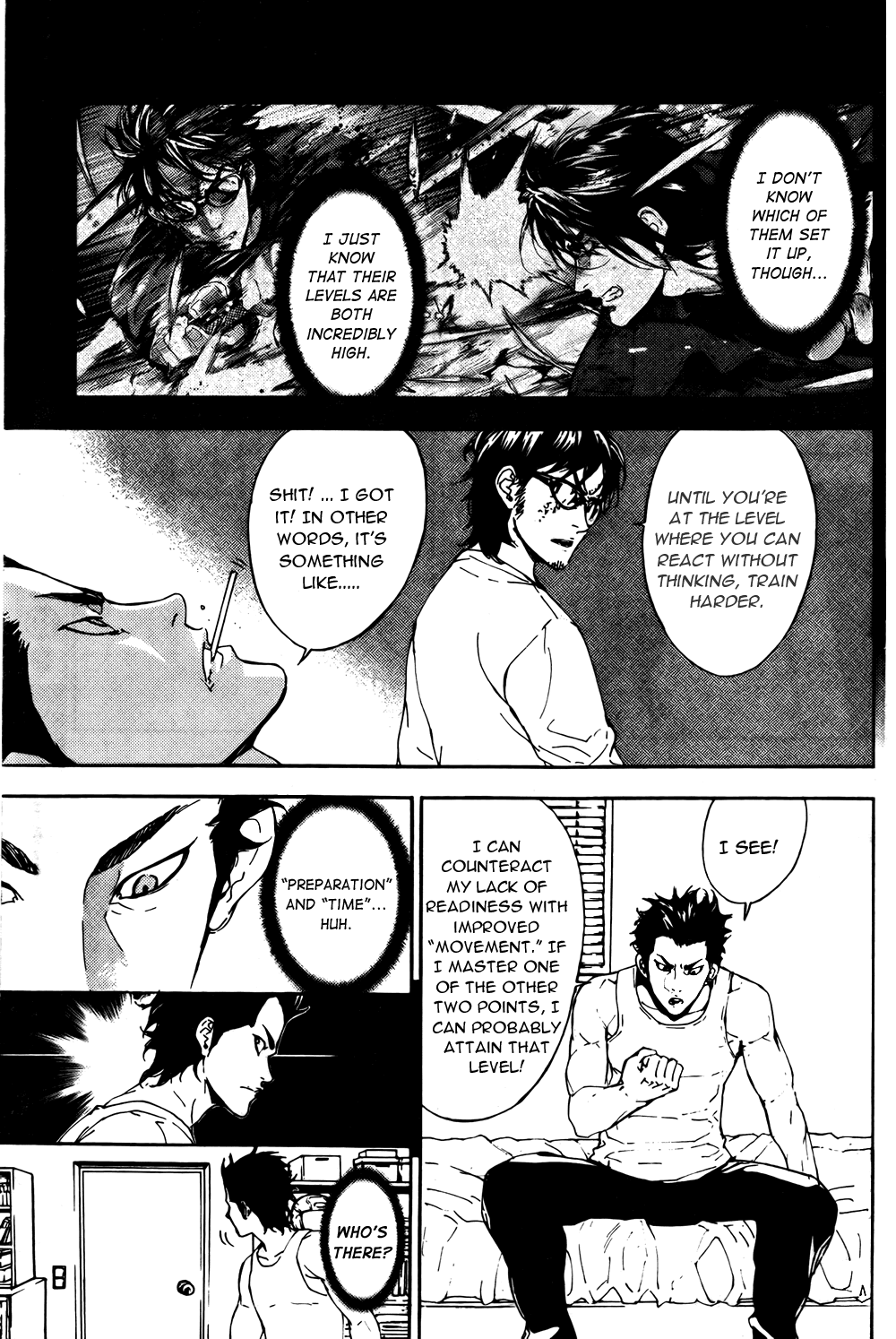 Until Death Do Us Part Chapter 94 page 15 - Chapter 94