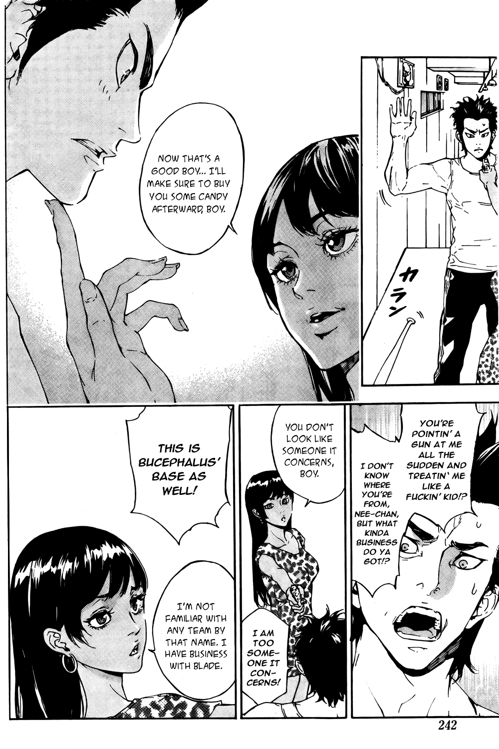 Until Death Do Us Part Chapter 94 page 18 - Chapter 94