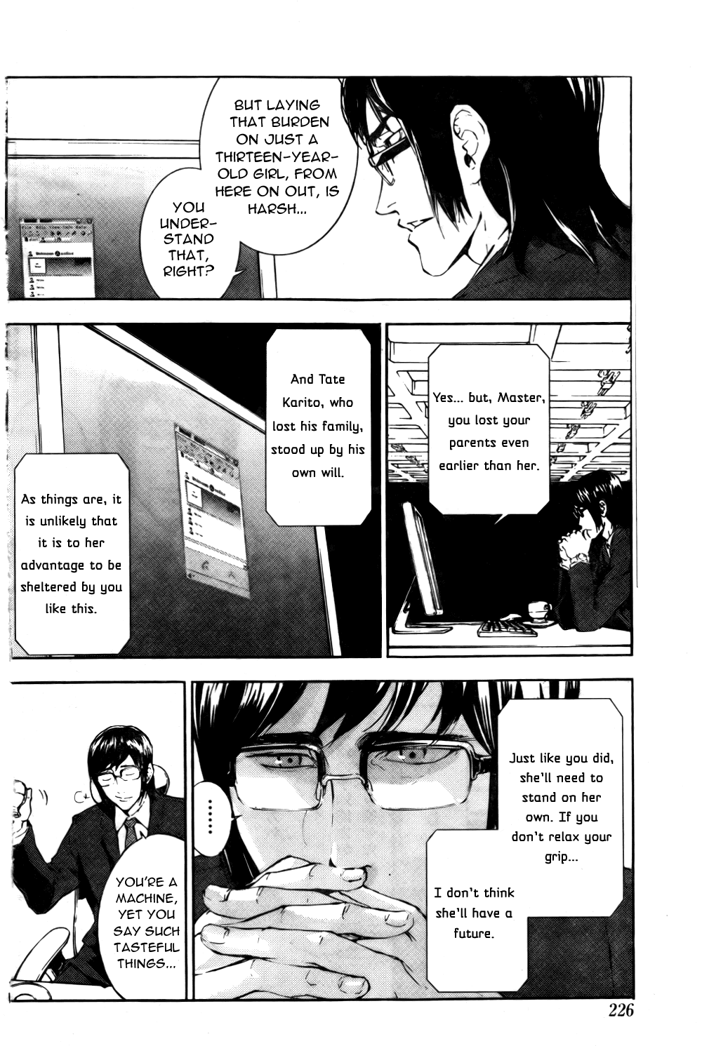 Until Death Do Us Part Chapter 94 page 2 - Chapter 94