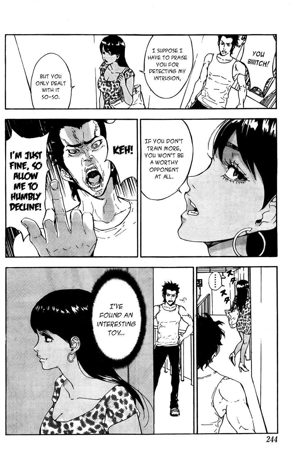 Until Death Do Us Part Chapter 94 page 20 - Chapter 94