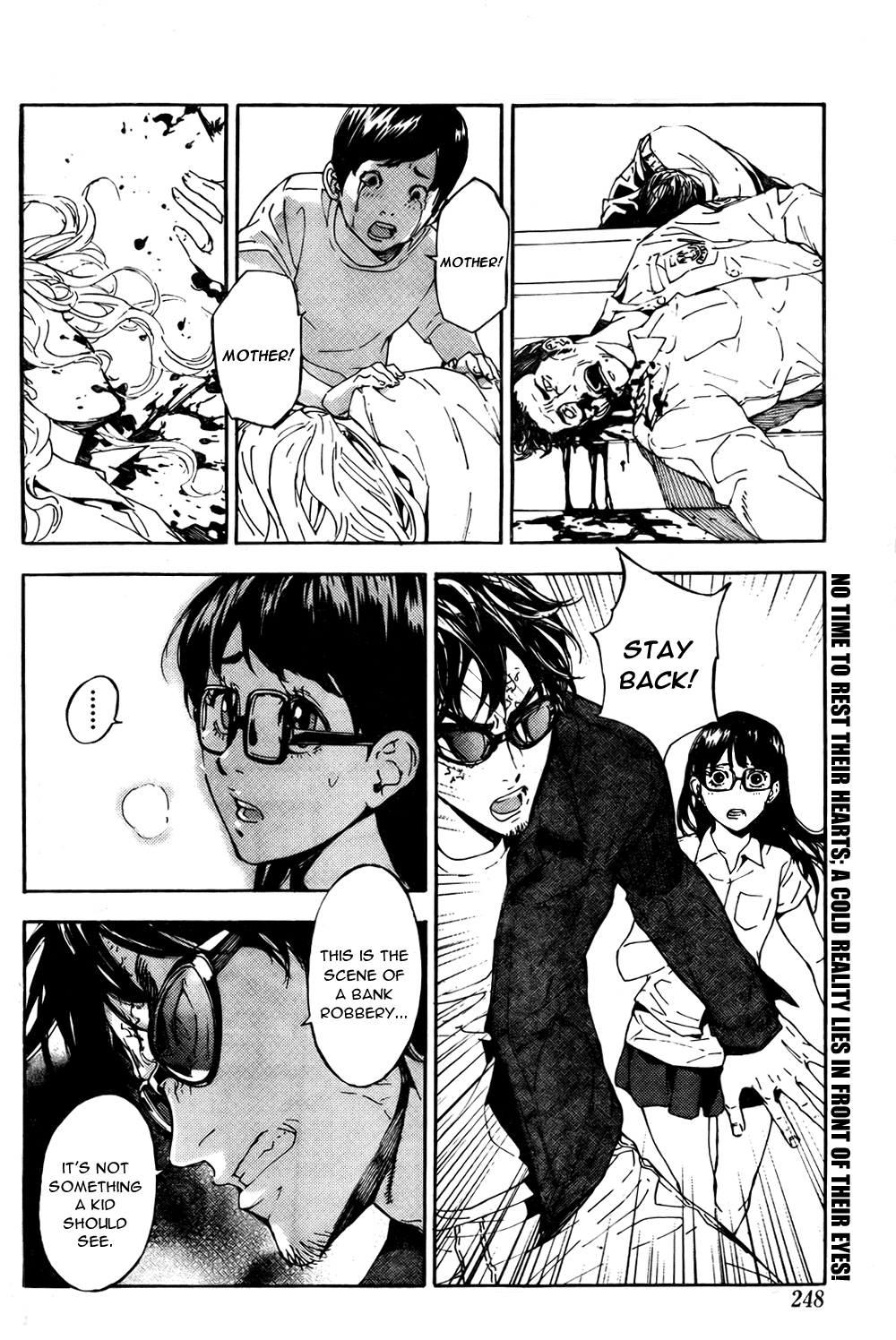 Until Death Do Us Part Chapter 94 page 24 - Chapter 94