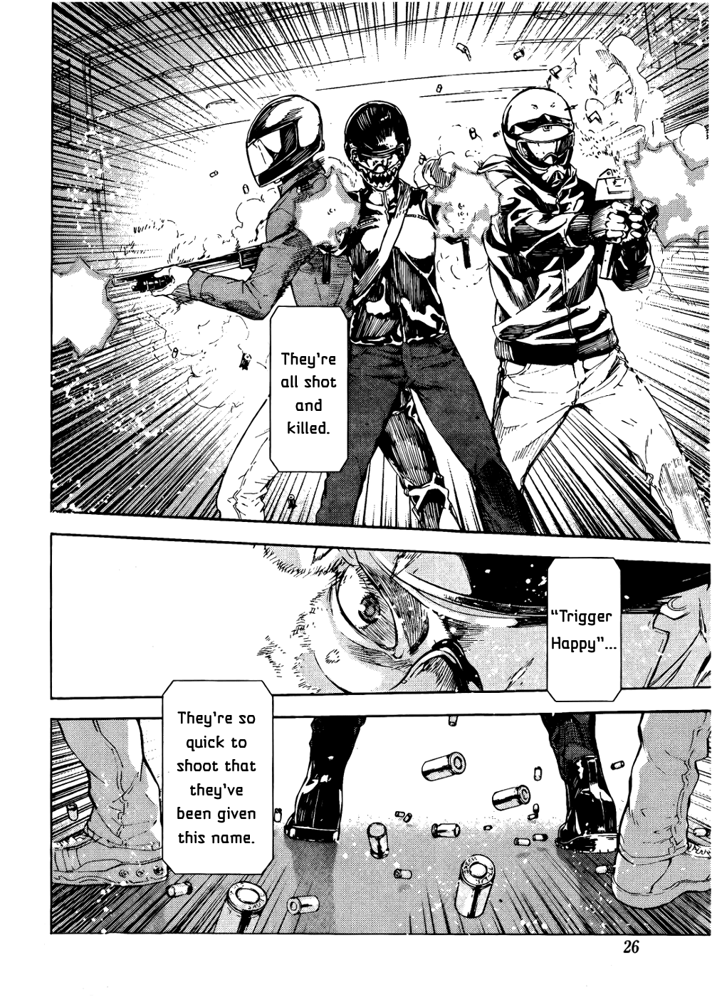 Until Death Do Us Part Chapter 95 page 10 - Chapter 95