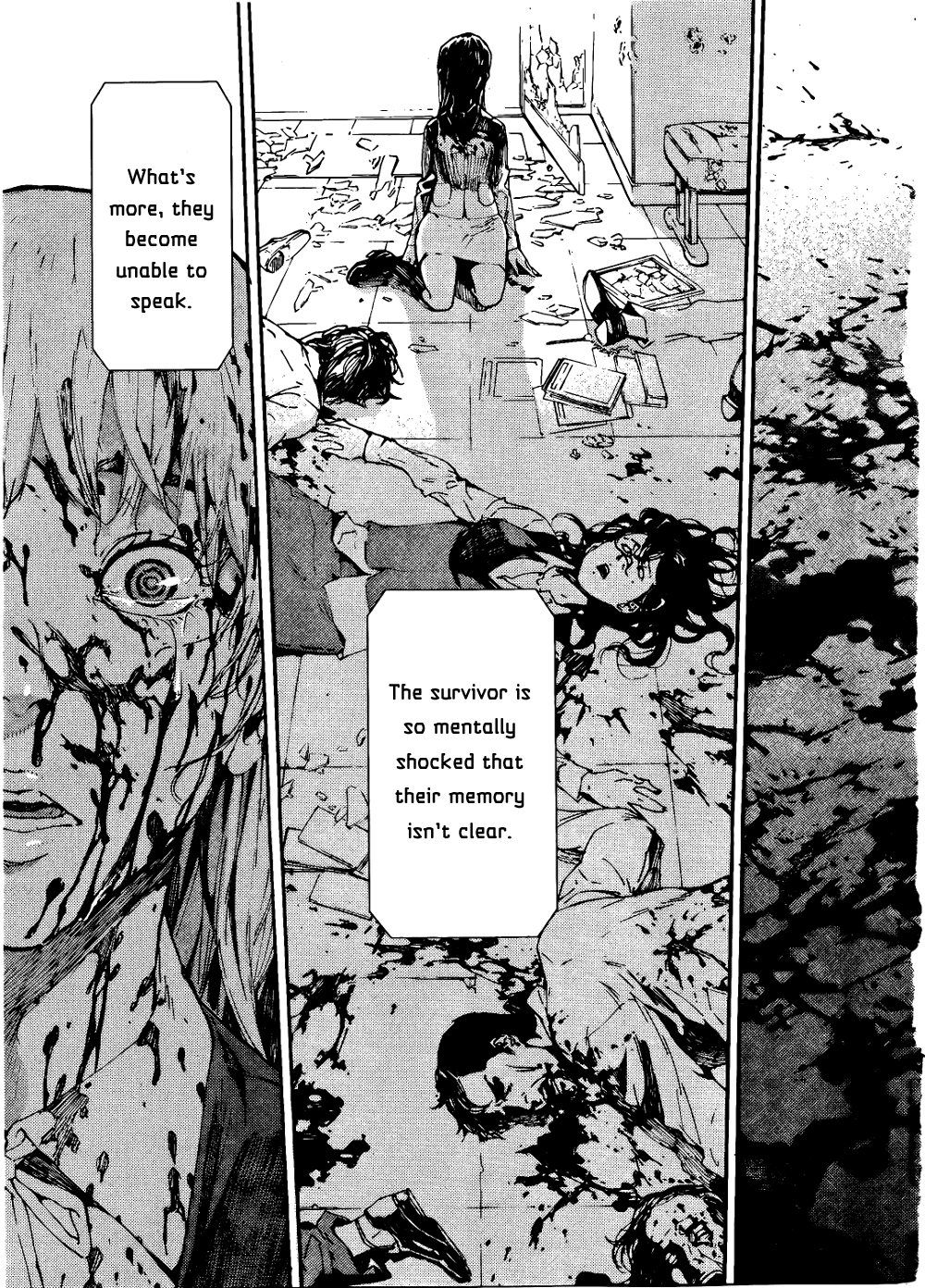 Until Death Do Us Part Chapter 95 page 11 - Chapter 95