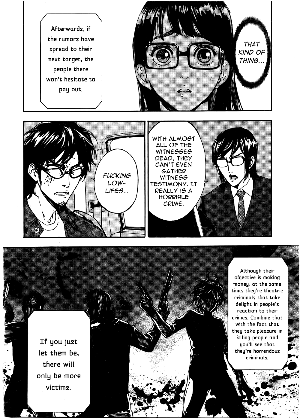 Until Death Do Us Part Chapter 95 page 12 - Chapter 95