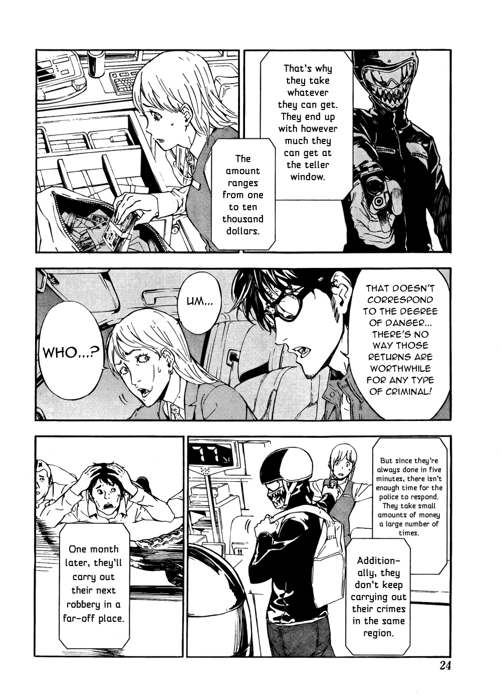 Until Death Do Us Part Chapter 95 page 8 - Chapter 95