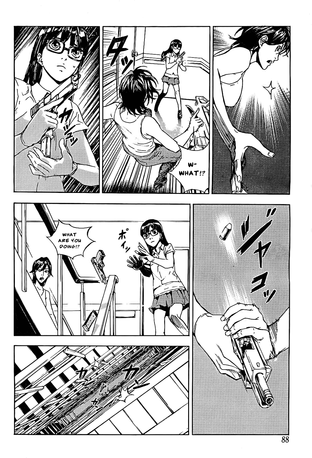 Until Death Do Us Part Chapter 97 page 20 - Chapter 97