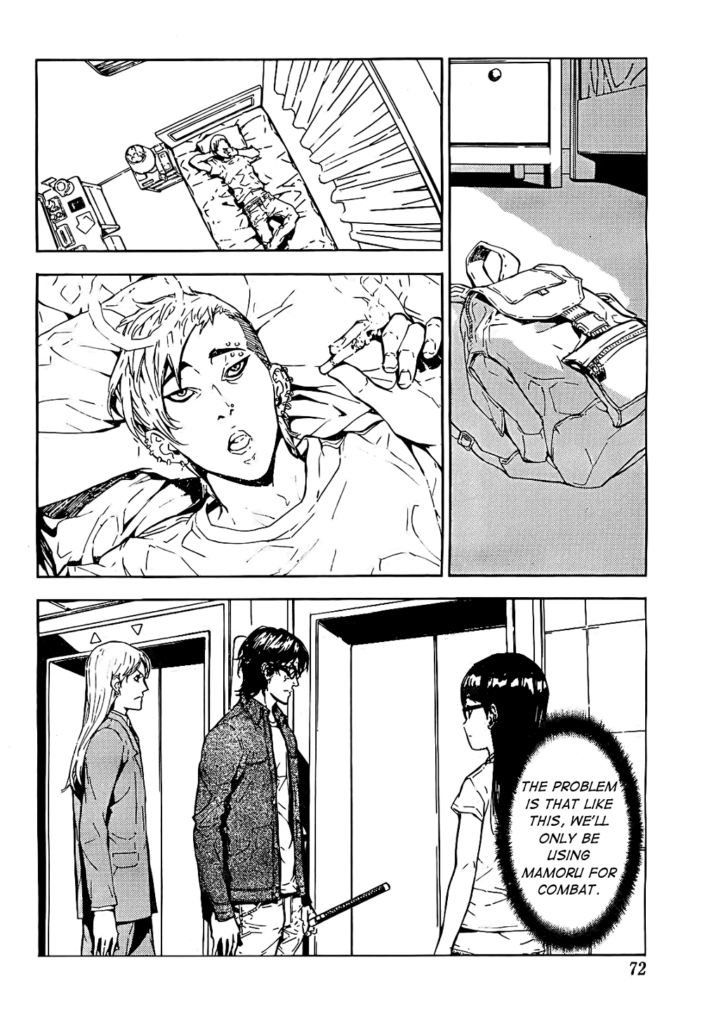 Until Death Do Us Part Chapter 97 page 4 - Chapter 97