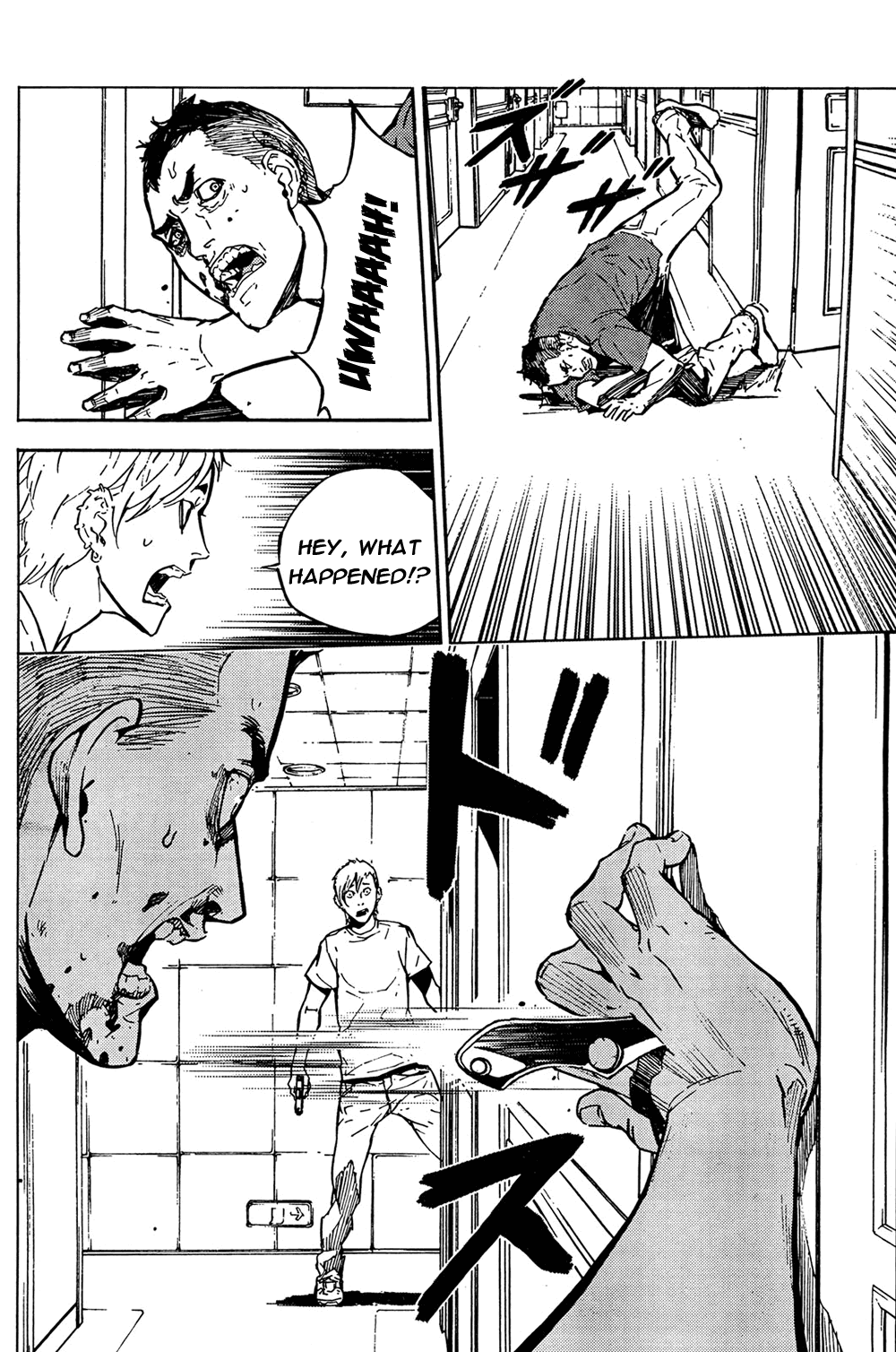 Until Death Do Us Part Chapter 98 page 10 - Chapter 98