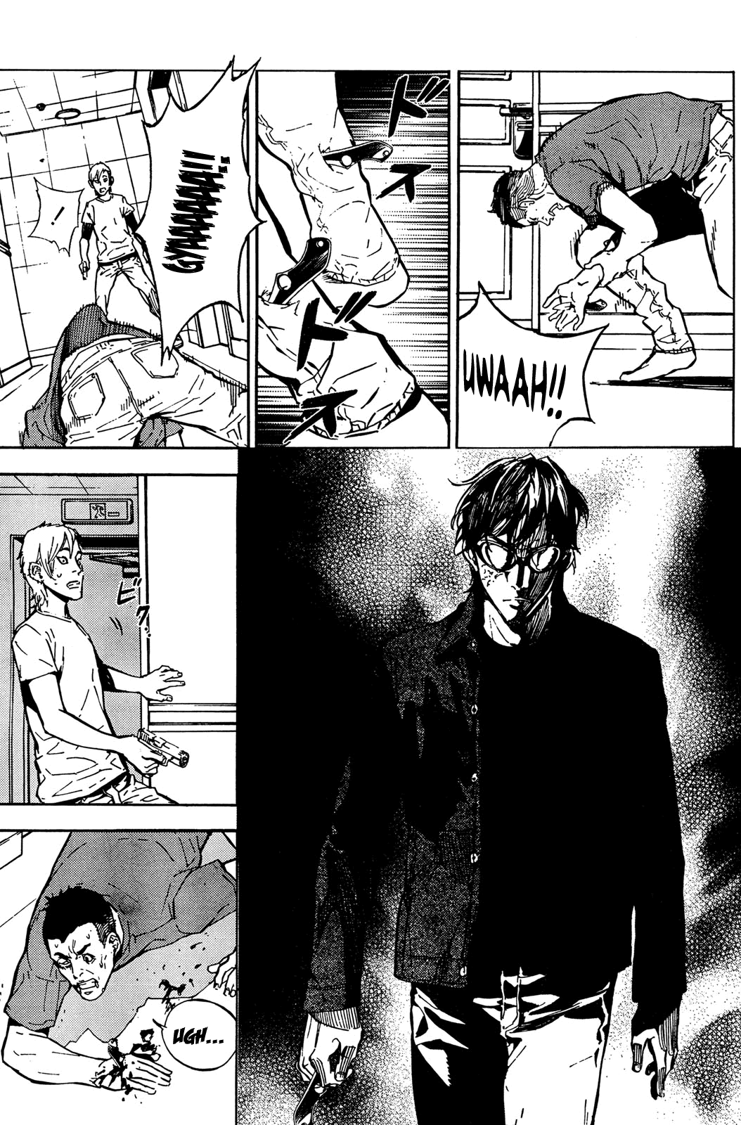 Until Death Do Us Part Chapter 98 page 11 - Chapter 98