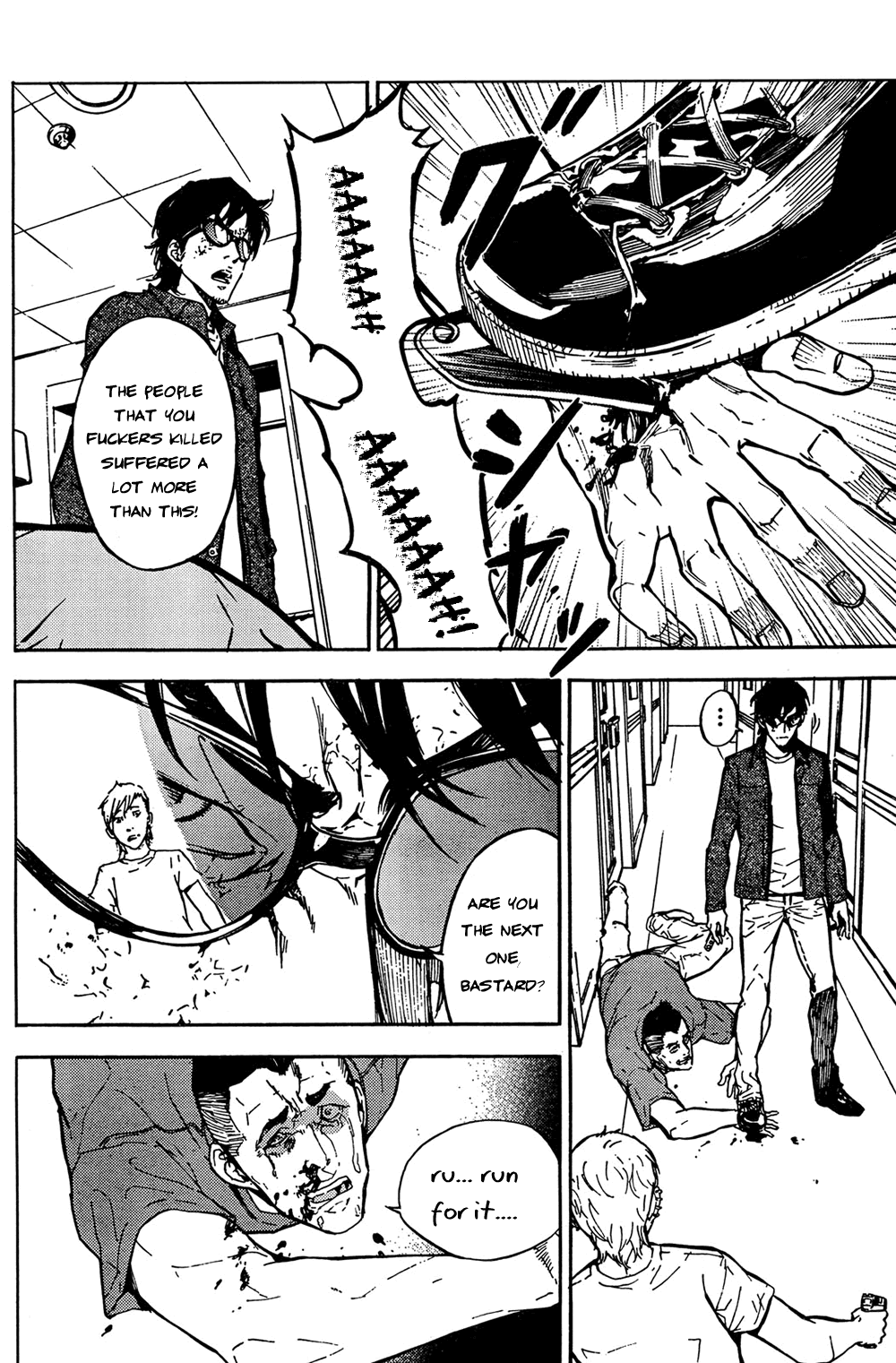 Until Death Do Us Part Chapter 98 page 12 - Chapter 98