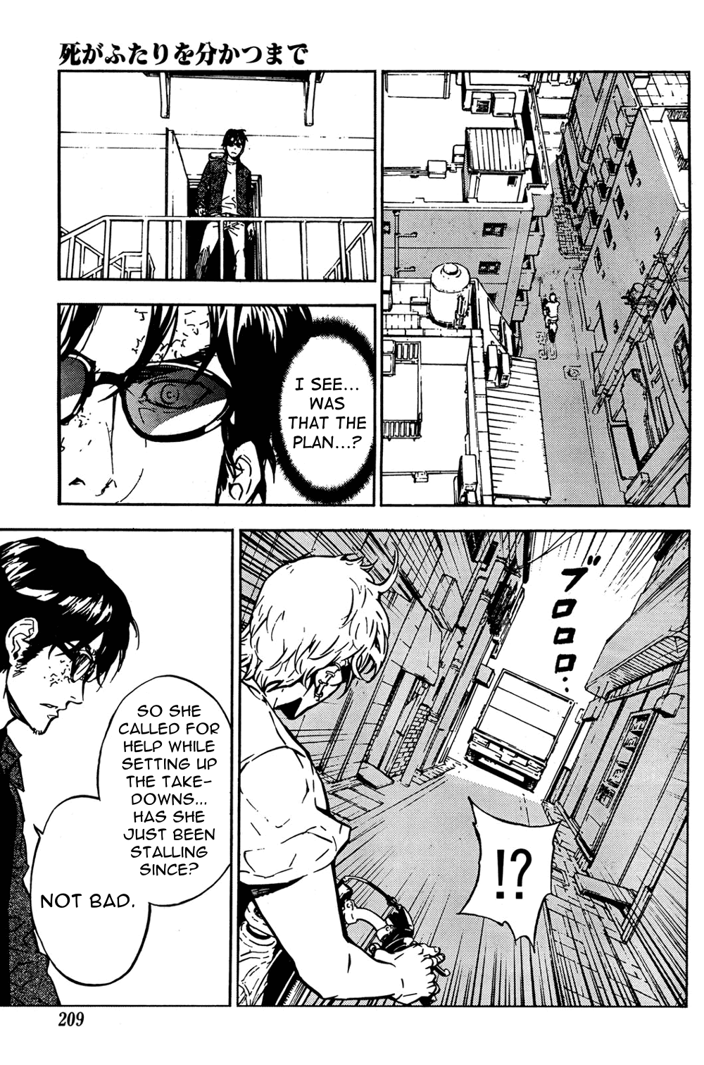 Until Death Do Us Part Chapter 98 page 15 - Chapter 98