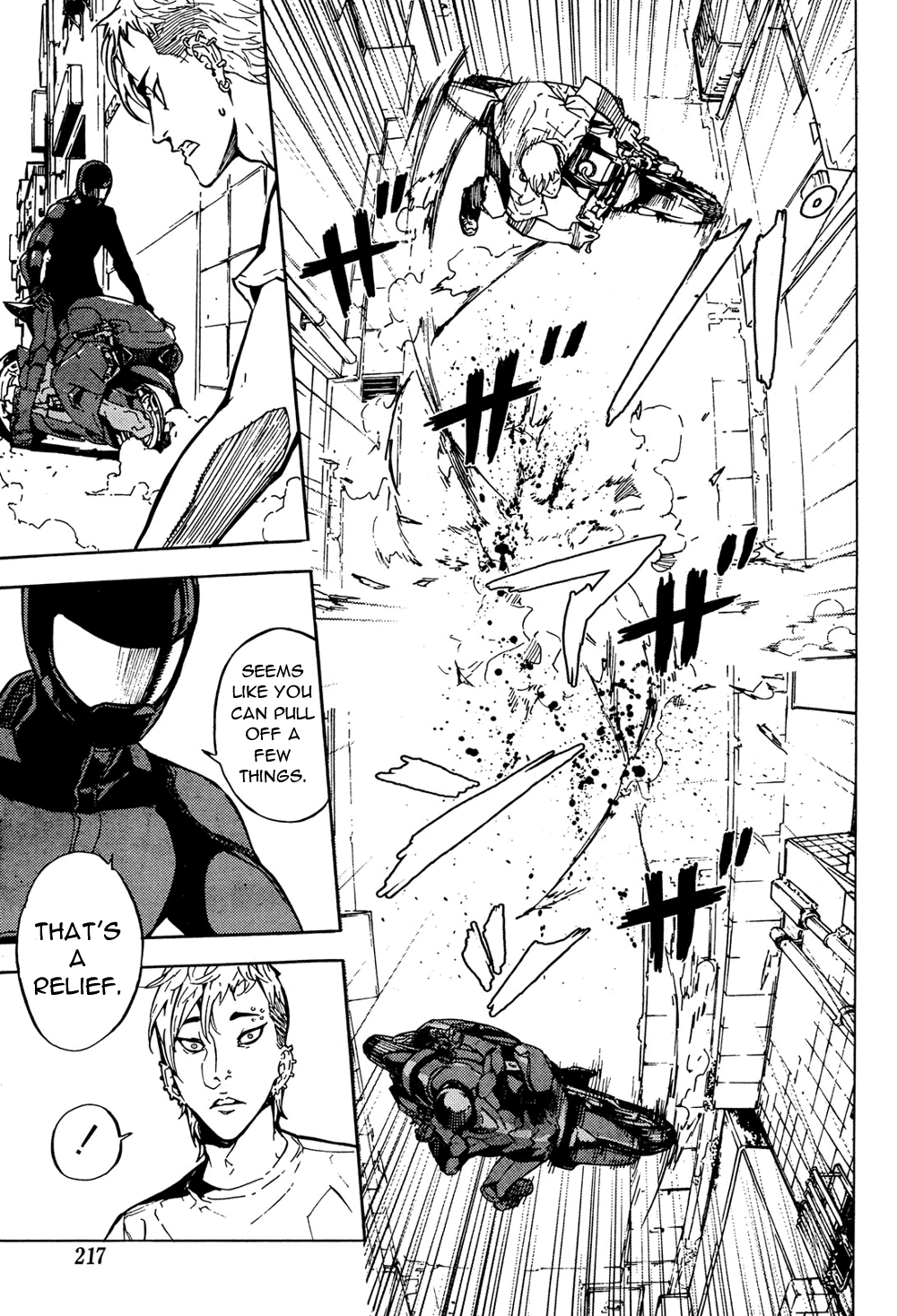 Until Death Do Us Part Chapter 98 page 23 - Chapter 98