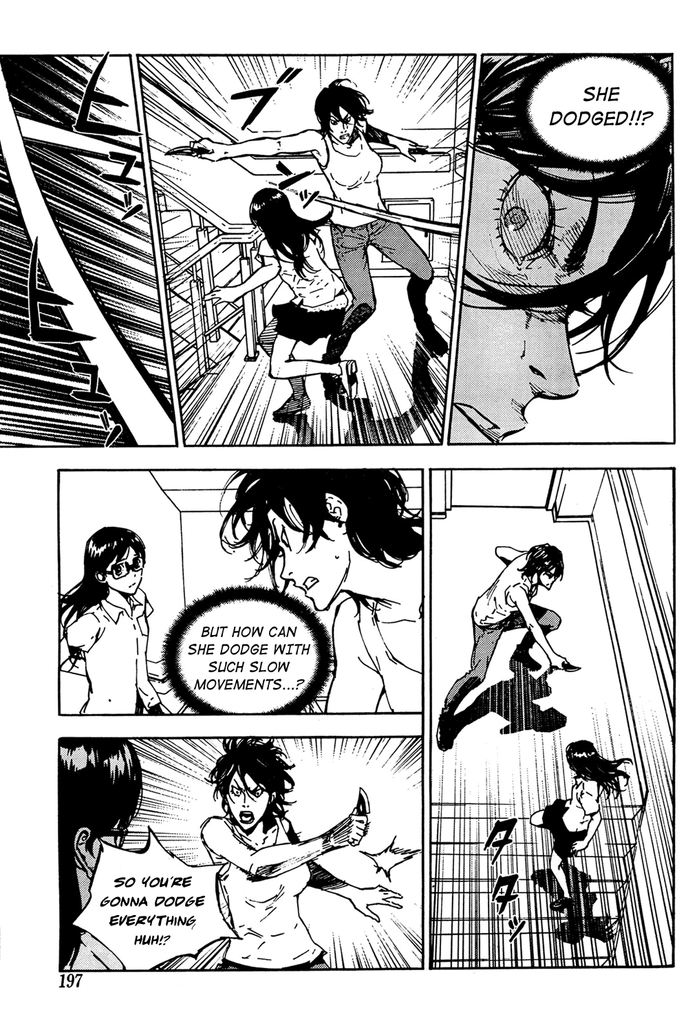 Until Death Do Us Part Chapter 98 page 3 - Chapter 98