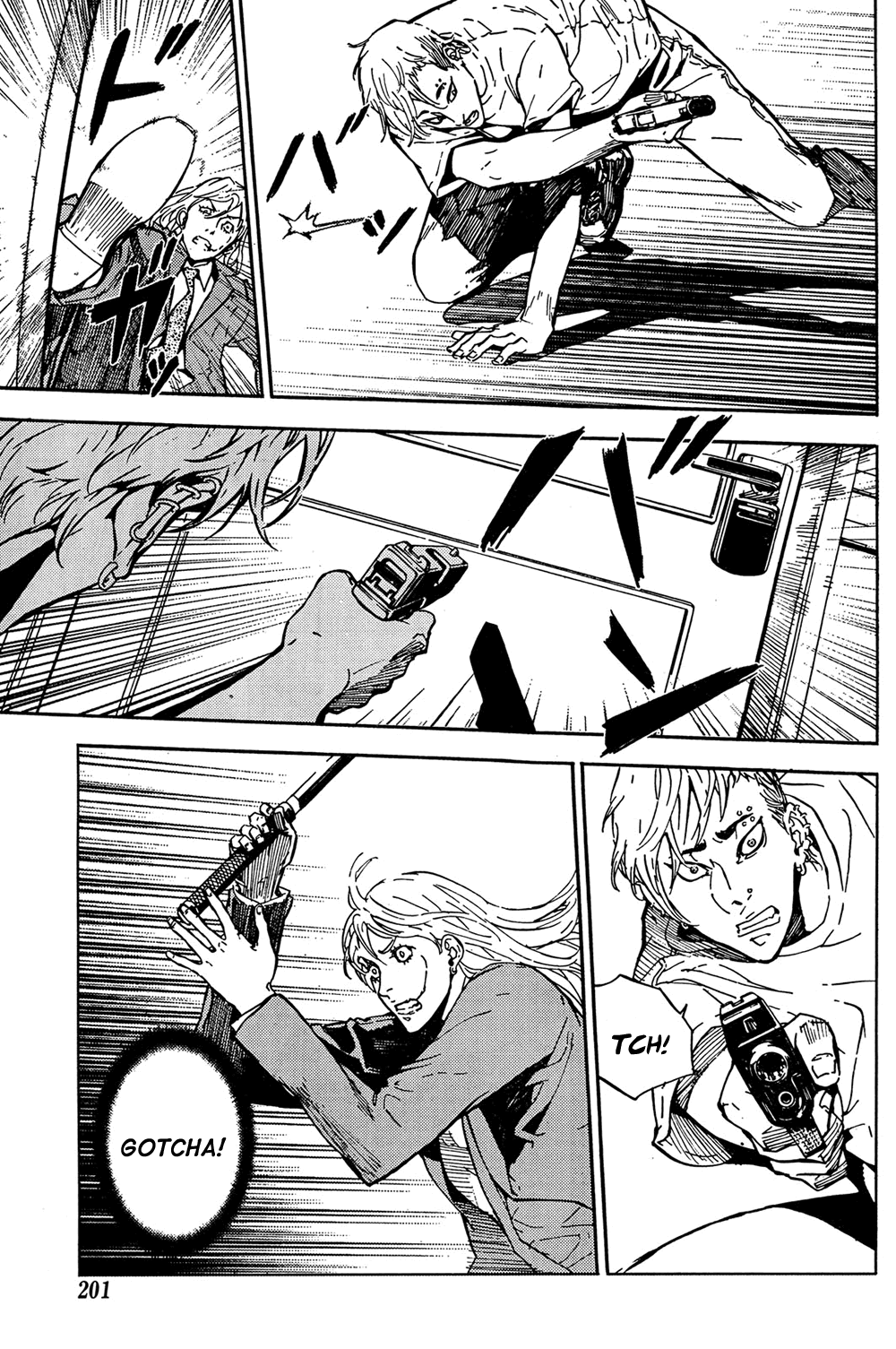 Until Death Do Us Part Chapter 98 page 7 - Chapter 98