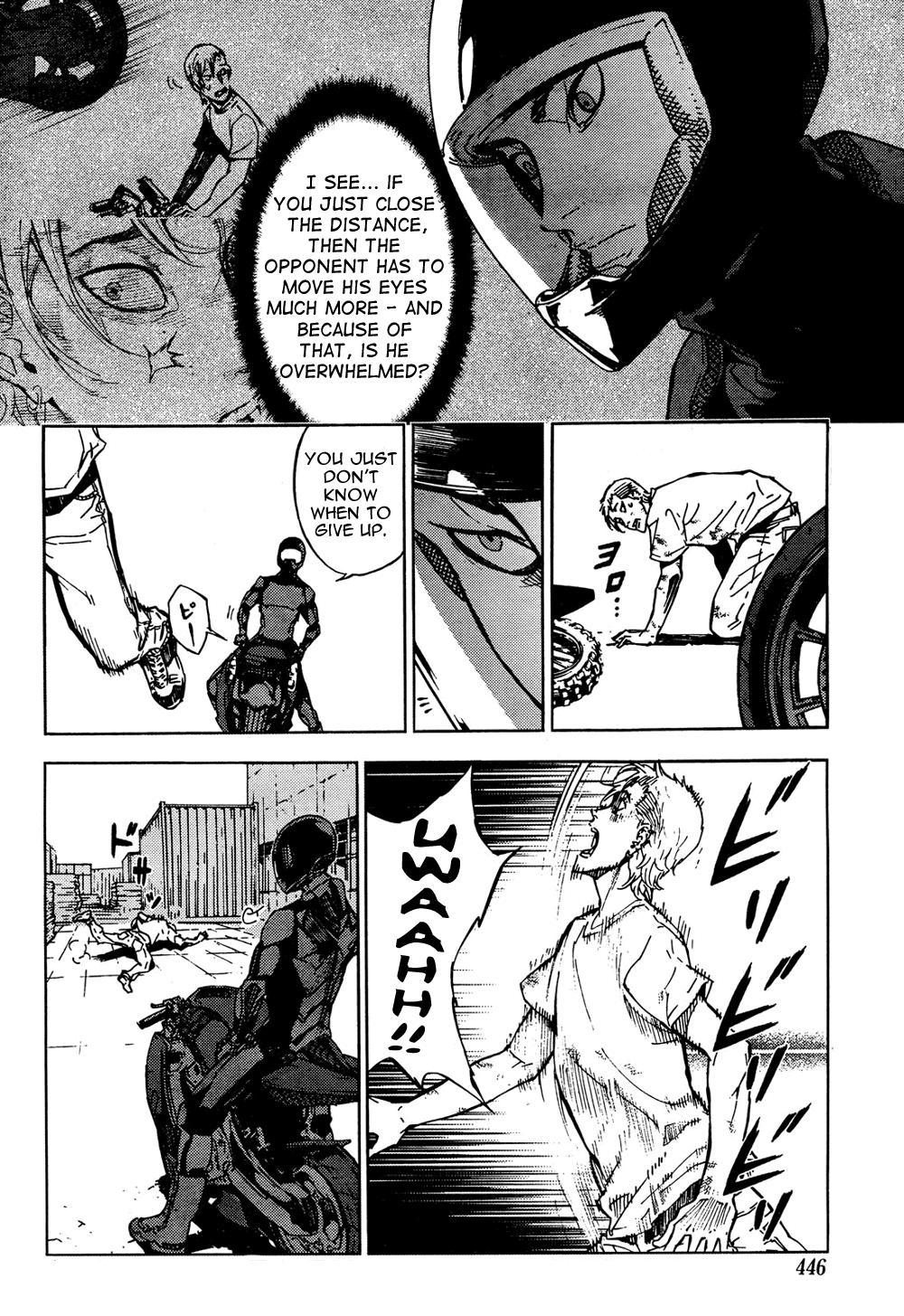 Until Death Do Us Part Chapter 99 page 16 - Chapter 99