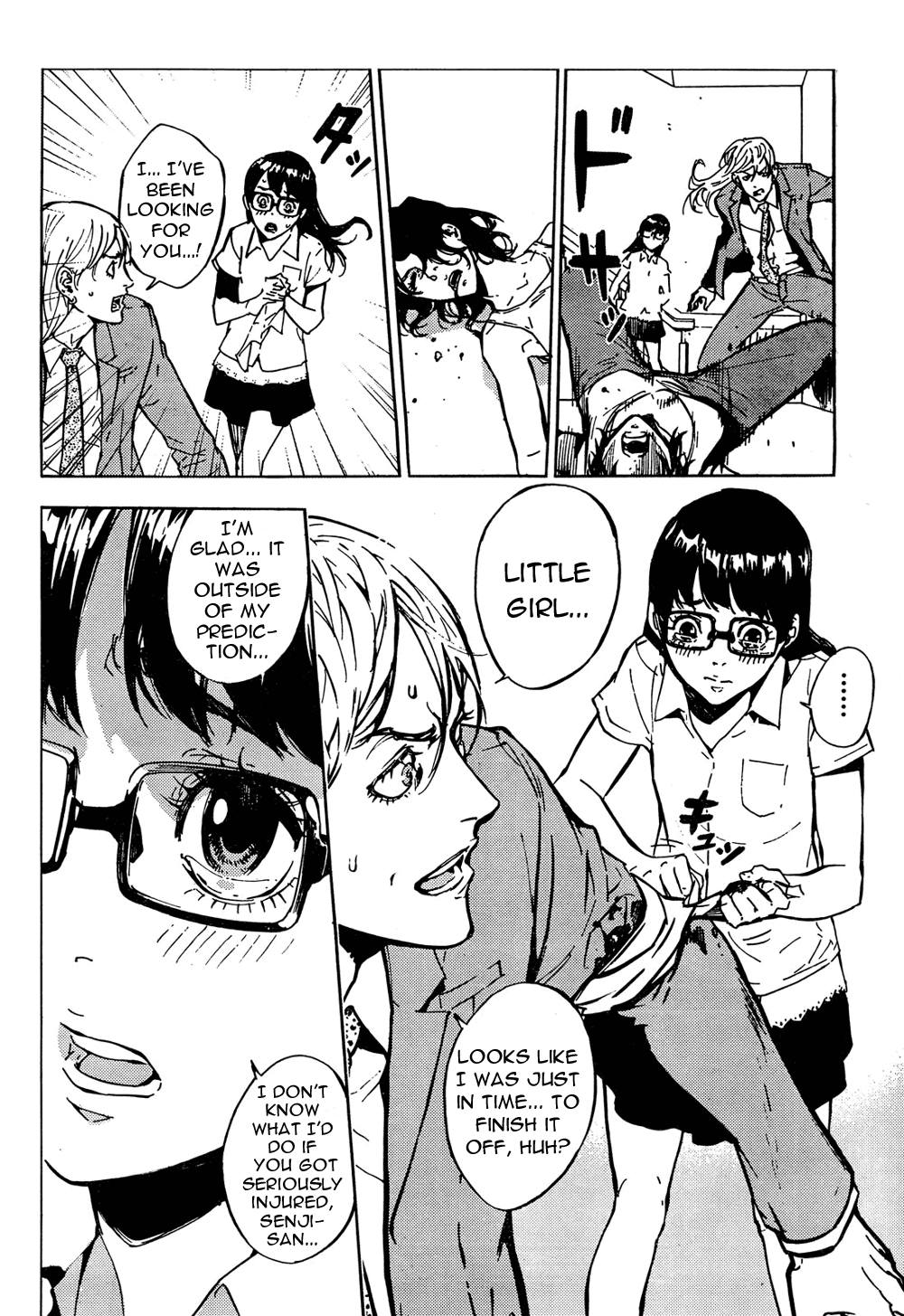 Until Death Do Us Part Chapter 99 page 18 - Chapter 99
