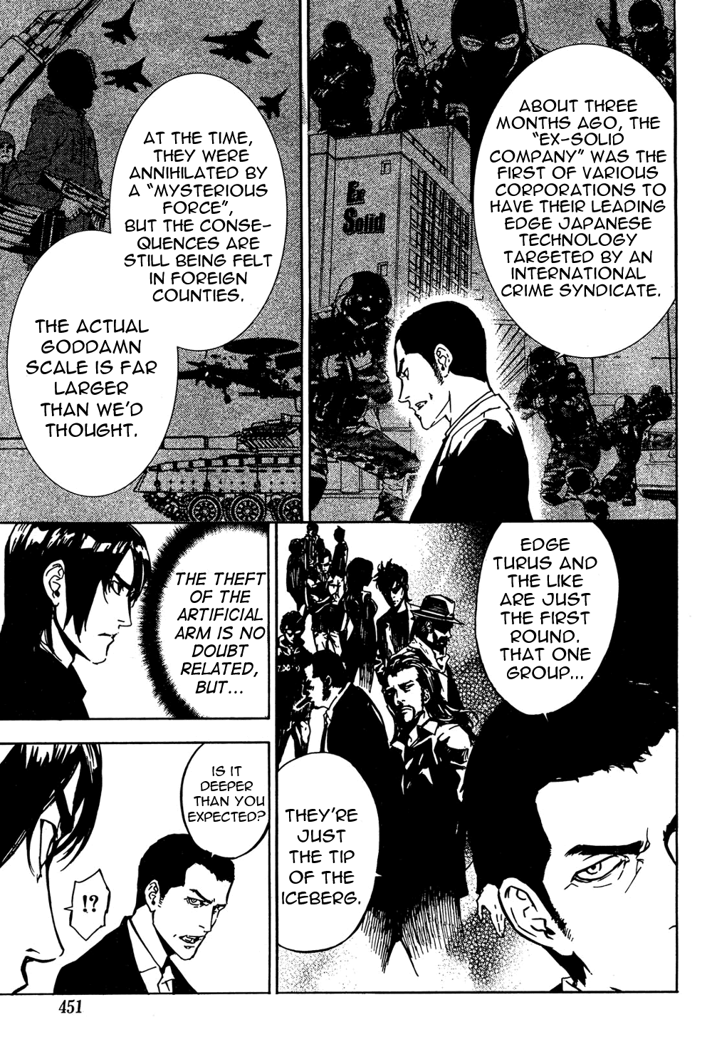 Until Death Do Us Part Chapter 99 page 21 - Chapter 99