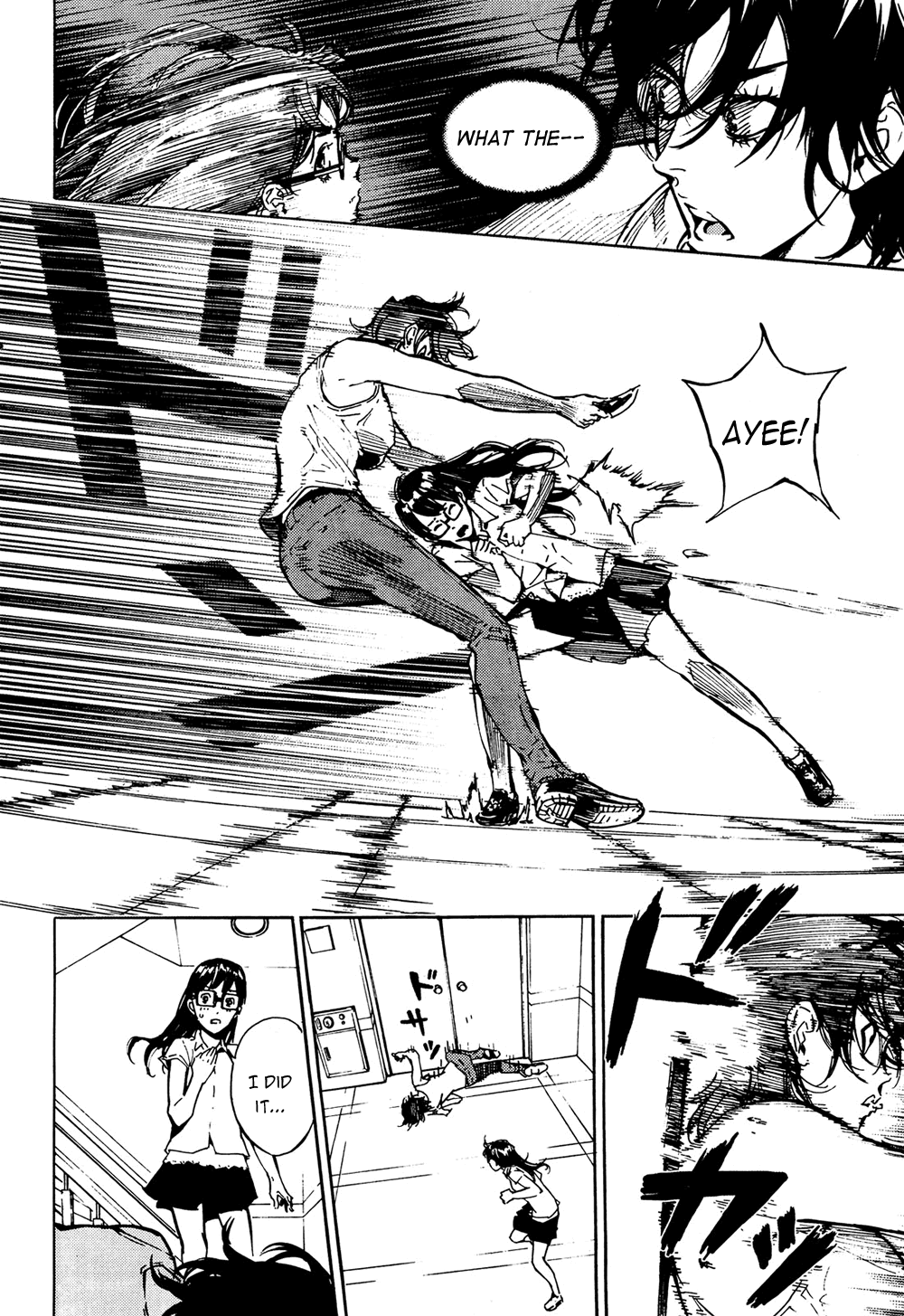 Until Death Do Us Part Chapter 99 page 4 - Chapter 99