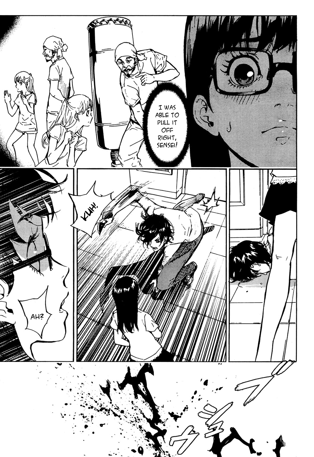 Until Death Do Us Part Chapter 99 page 5 - Chapter 99