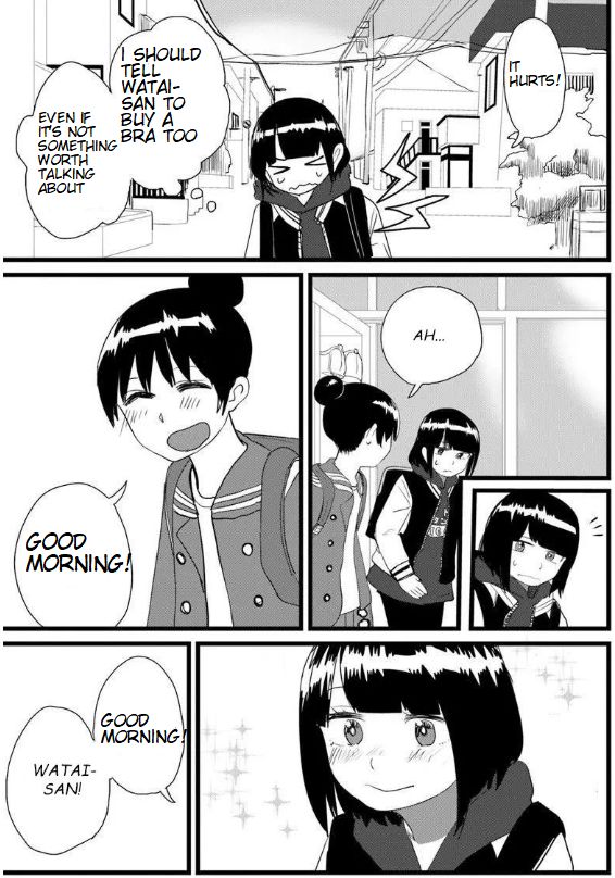 Until I Become Me (Pre-serialization) Chapter 10 page 8 - Chapter 10