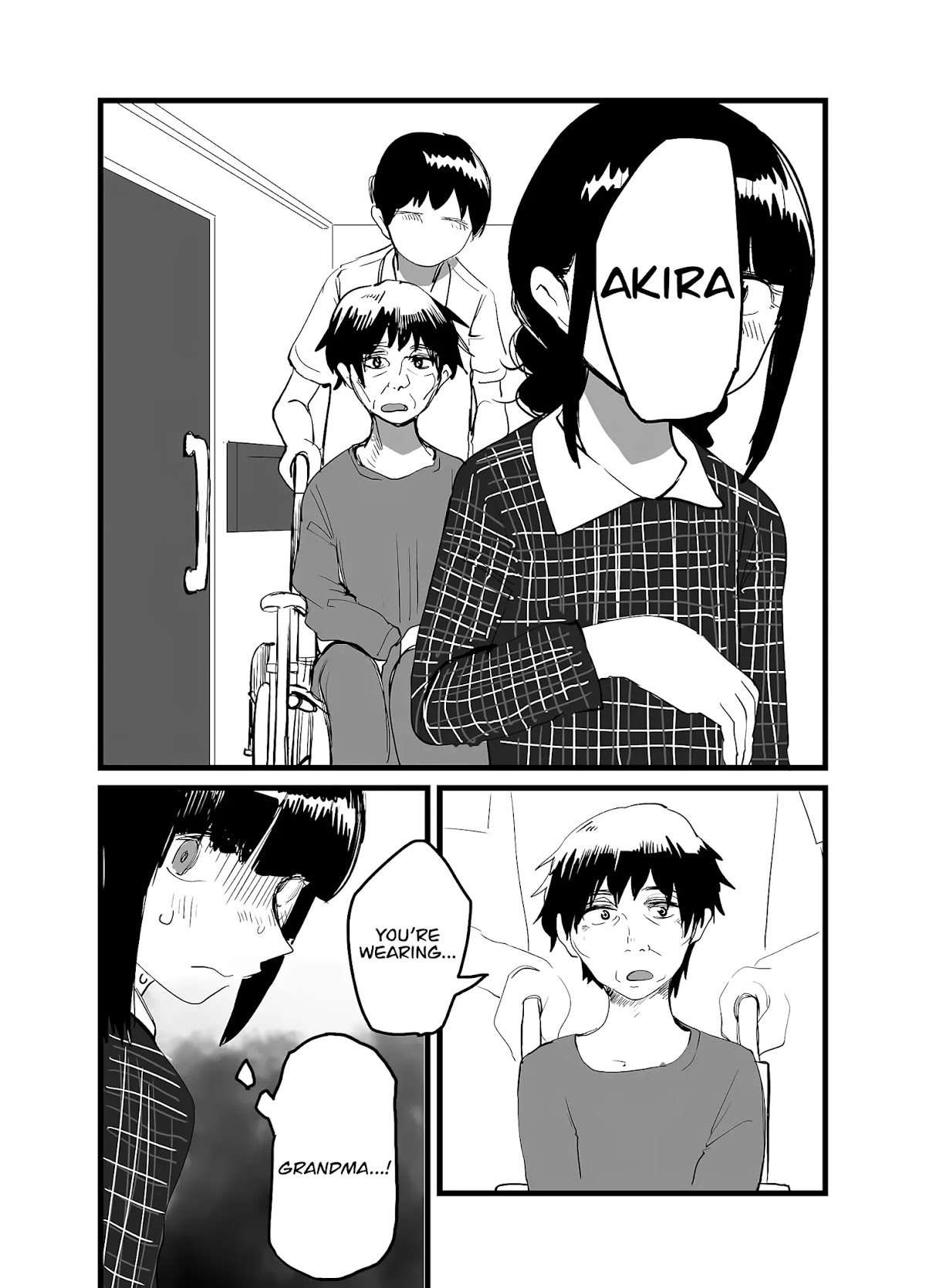 Until I Become Me (Pre-serialization) Chapter 12 page 15 - Chapter 12