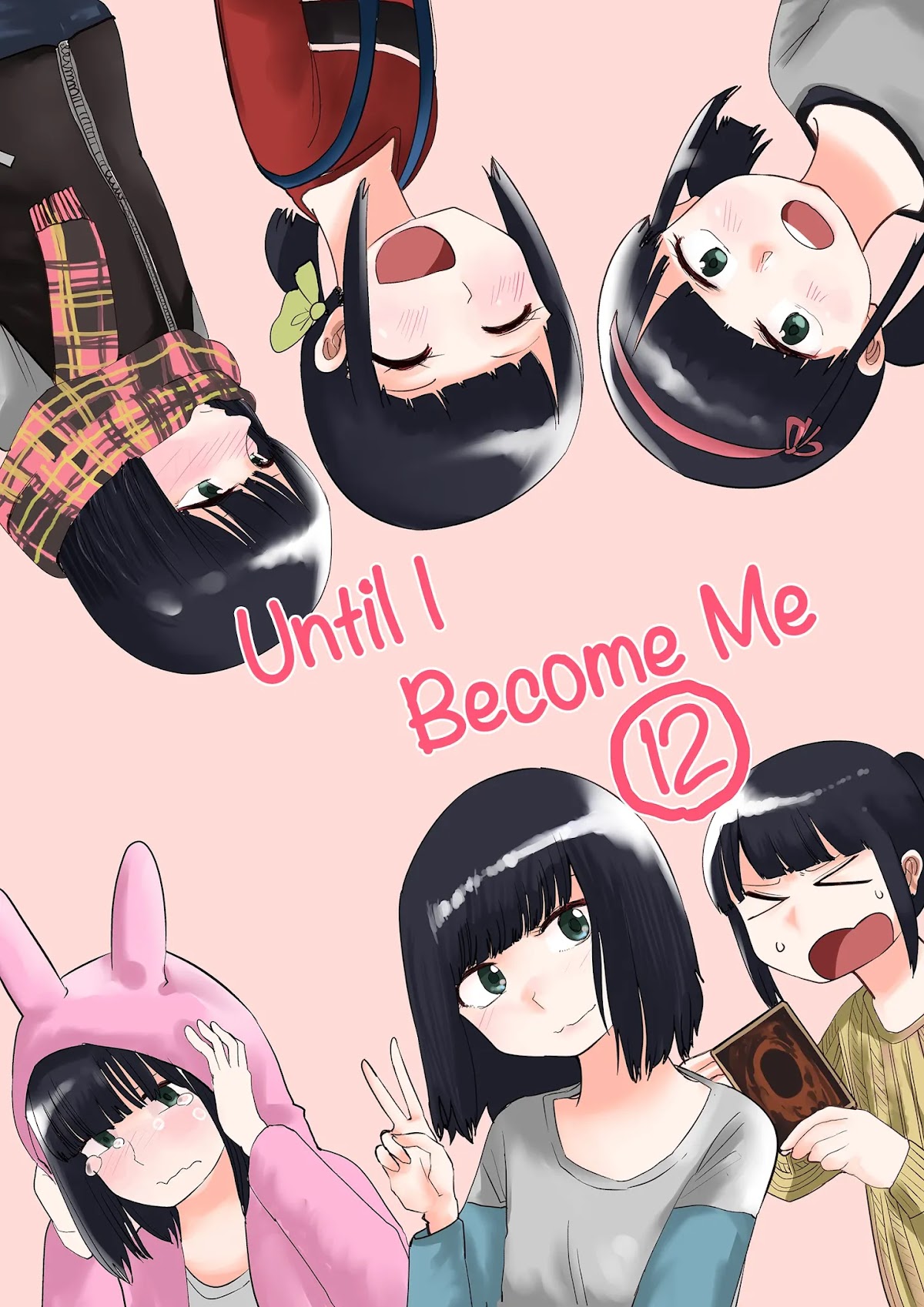 Until I Become Me (Pre-serialization) Chapter 12 page 3 - Chapter 12