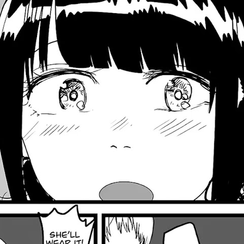Until I Become Me (Pre-serialization) Chapter 12 cover