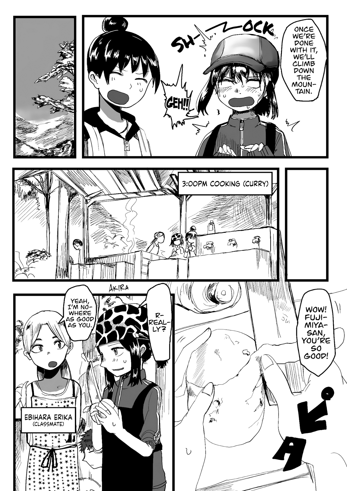 Until I Become Me (Pre-serialization) Chapter 6 page 7 - Chapter 6