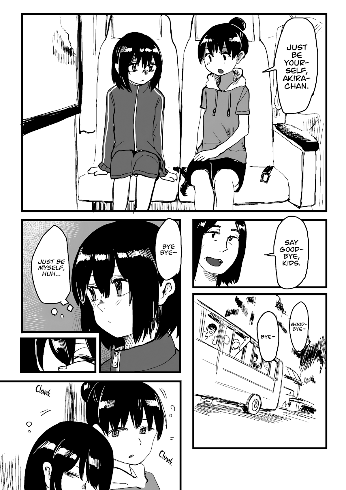 Until I Become Me (Pre-serialization) Chapter 7 page 18 - Chapter 7
