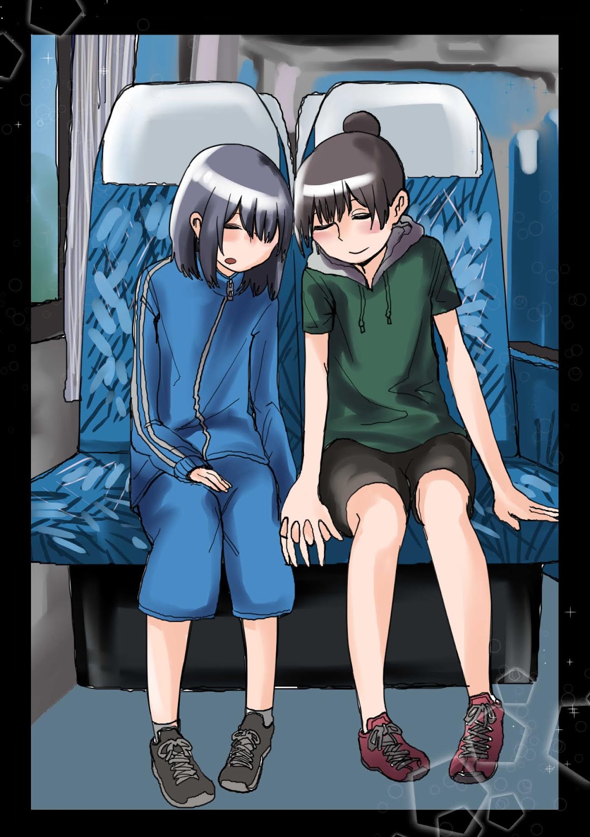 Until I Become Me (Pre-serialization) Chapter 7 page 19 - Chapter 7