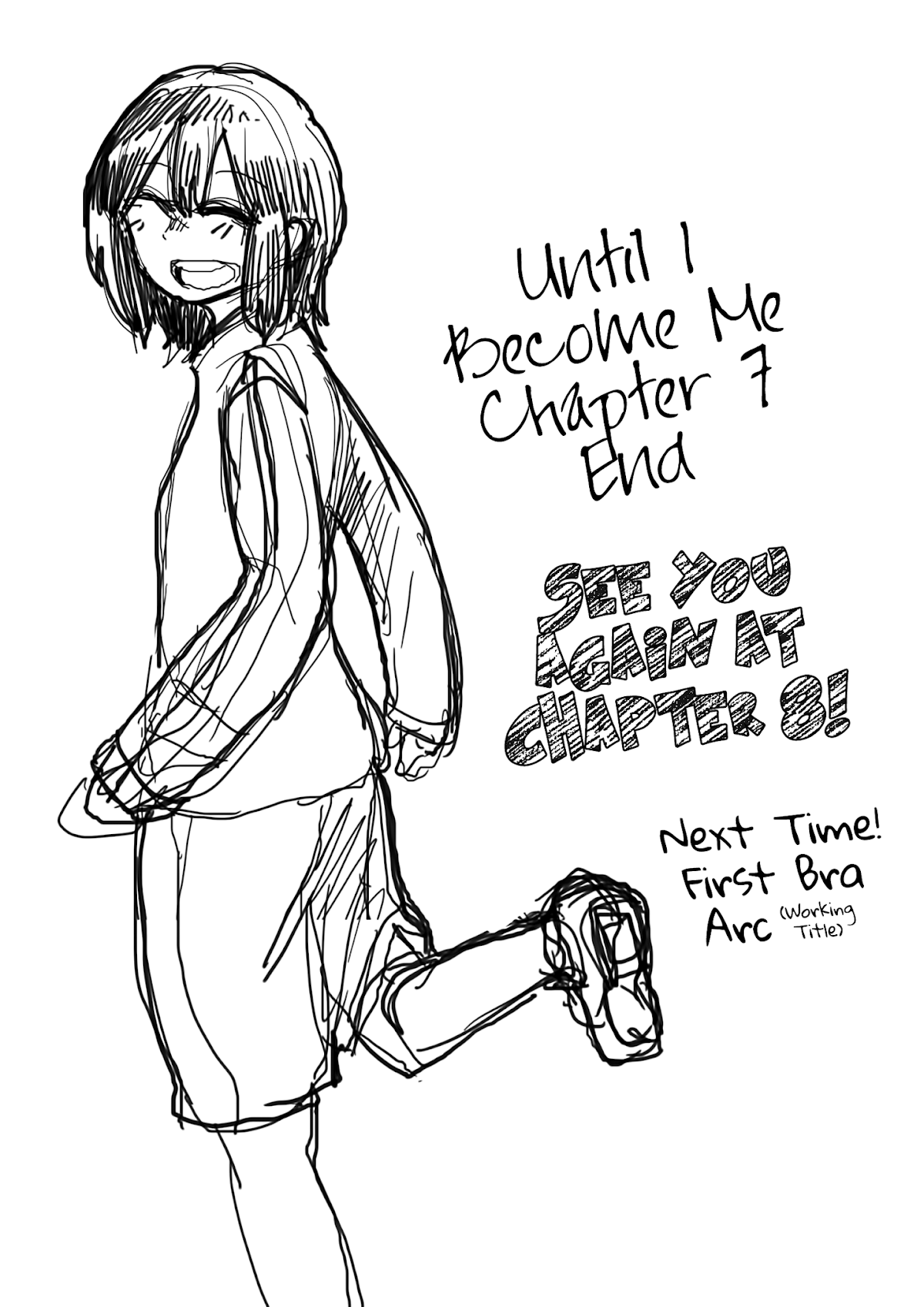 Until I Become Me (Pre-serialization) Chapter 7 page 20 - Chapter 7