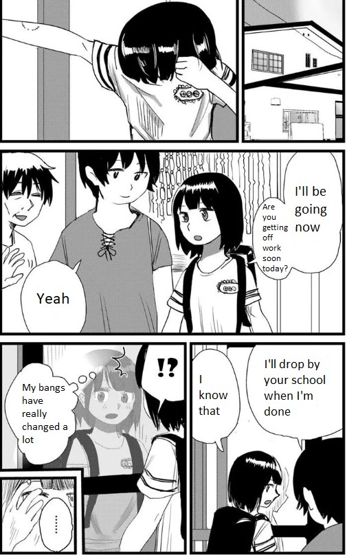 Until I Become Me (Pre-serialization) Chapter 8 page 5 - Chapter 8