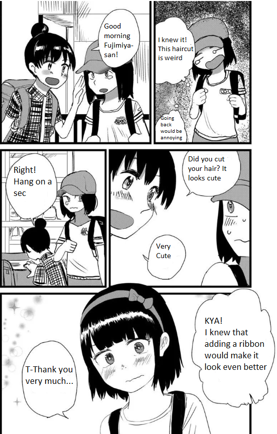 Until I Become Me (Pre-serialization) Chapter 8 page 8 - Chapter 8