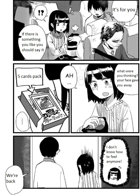Until I Become Me (Pre-serialization) Chapter 9 page 13 - Chapter 9