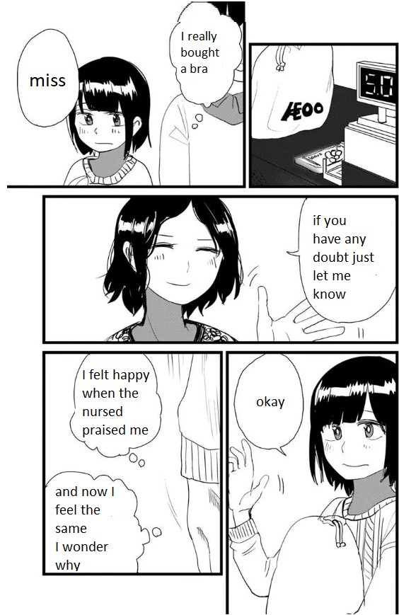 Until I Become Me (Pre-serialization) Chapter 9 page 9 - Chapter 9