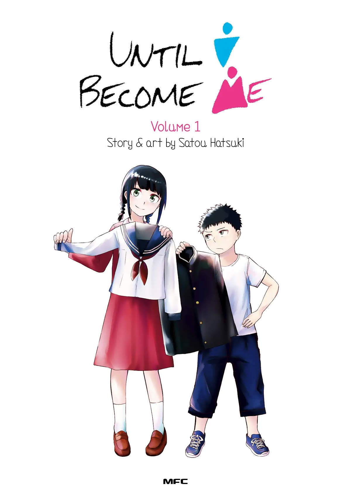 Until I Become Me Chapter 1 page 1 - Chapter 1