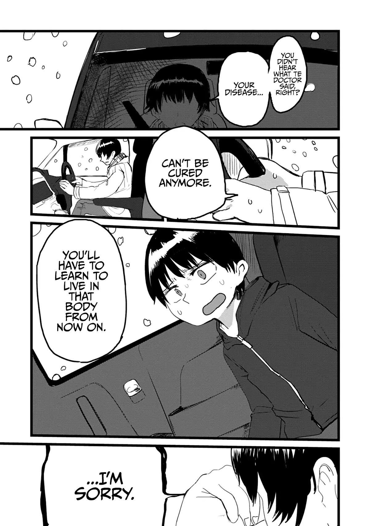 Until I Become Me Chapter 1 page 20 - Chapter 1