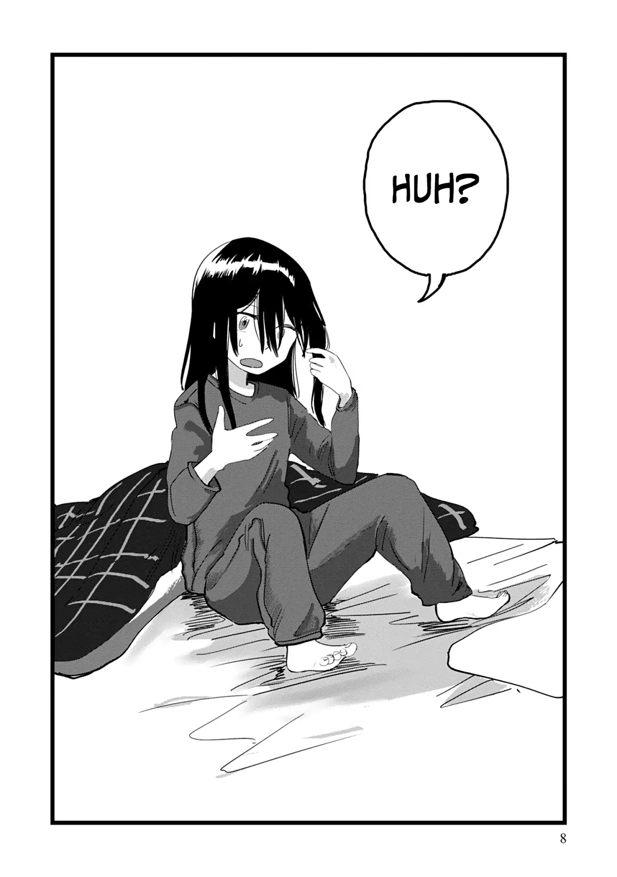 Until I Become Me Chapter 1 page 9 - Chapter 1