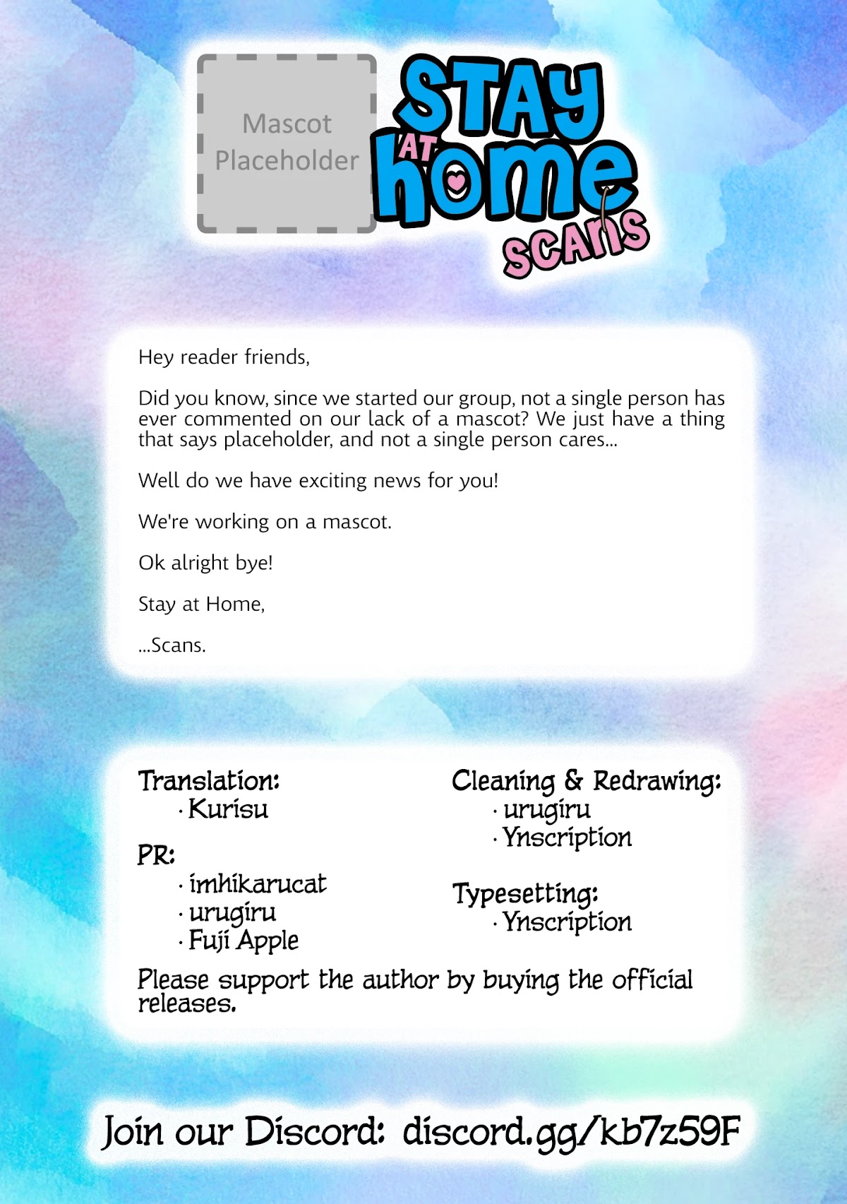 Until I Become Me Chapter 10 page 1 - Chapter 10