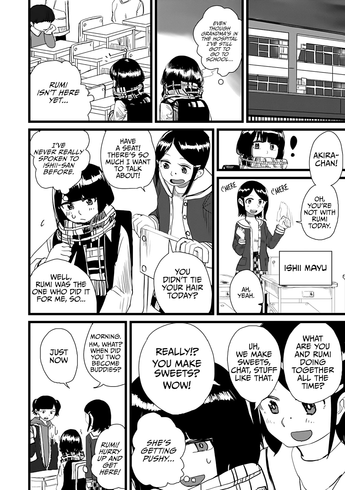 Until I Become Me Chapter 10 page 10 - Chapter 10