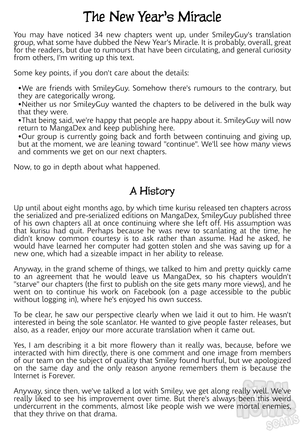 Until I Become Me Chapter 11 page 15 - Chapter 11
