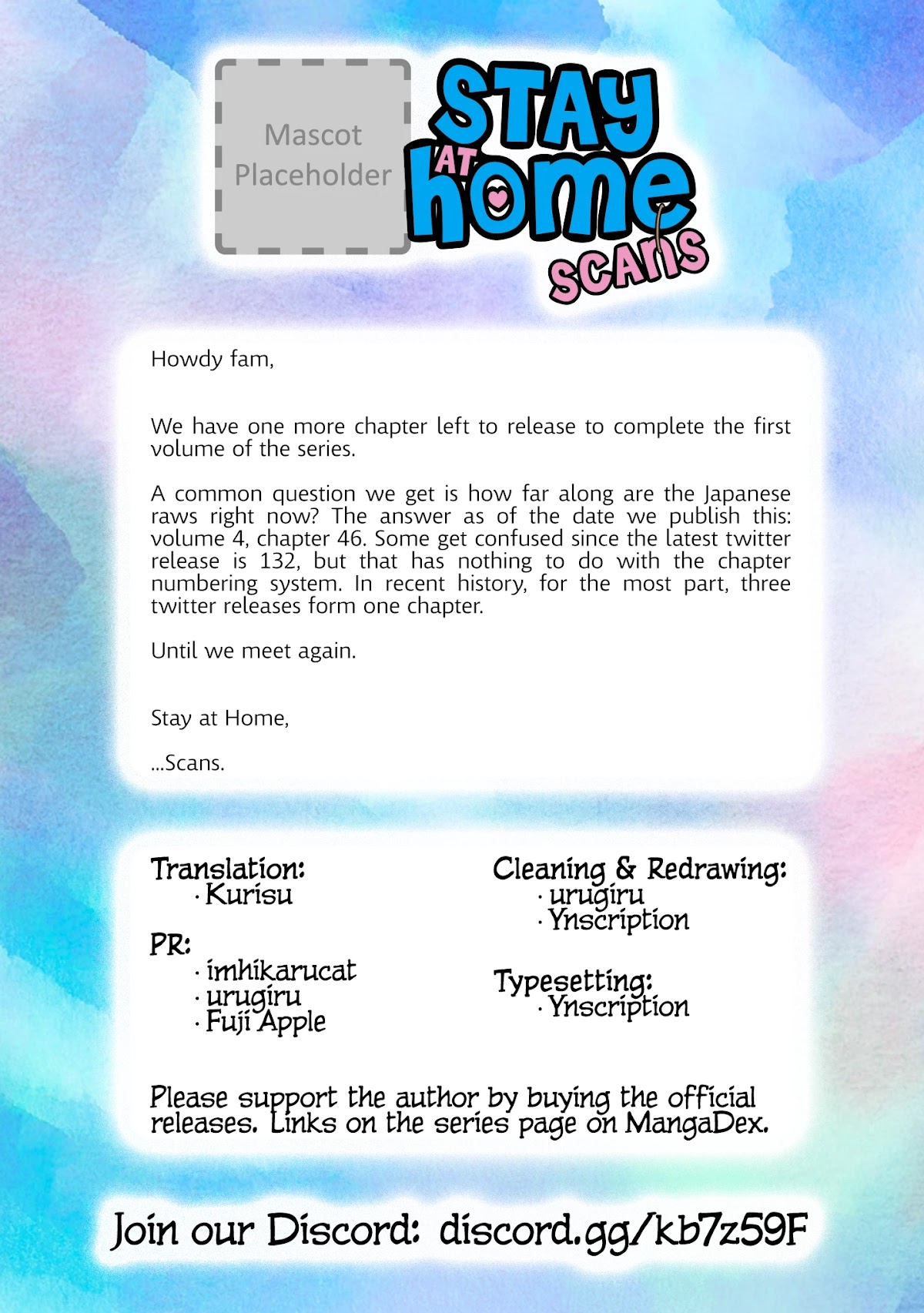 Until I Become Me Chapter 12 page 1 - Chapter 12