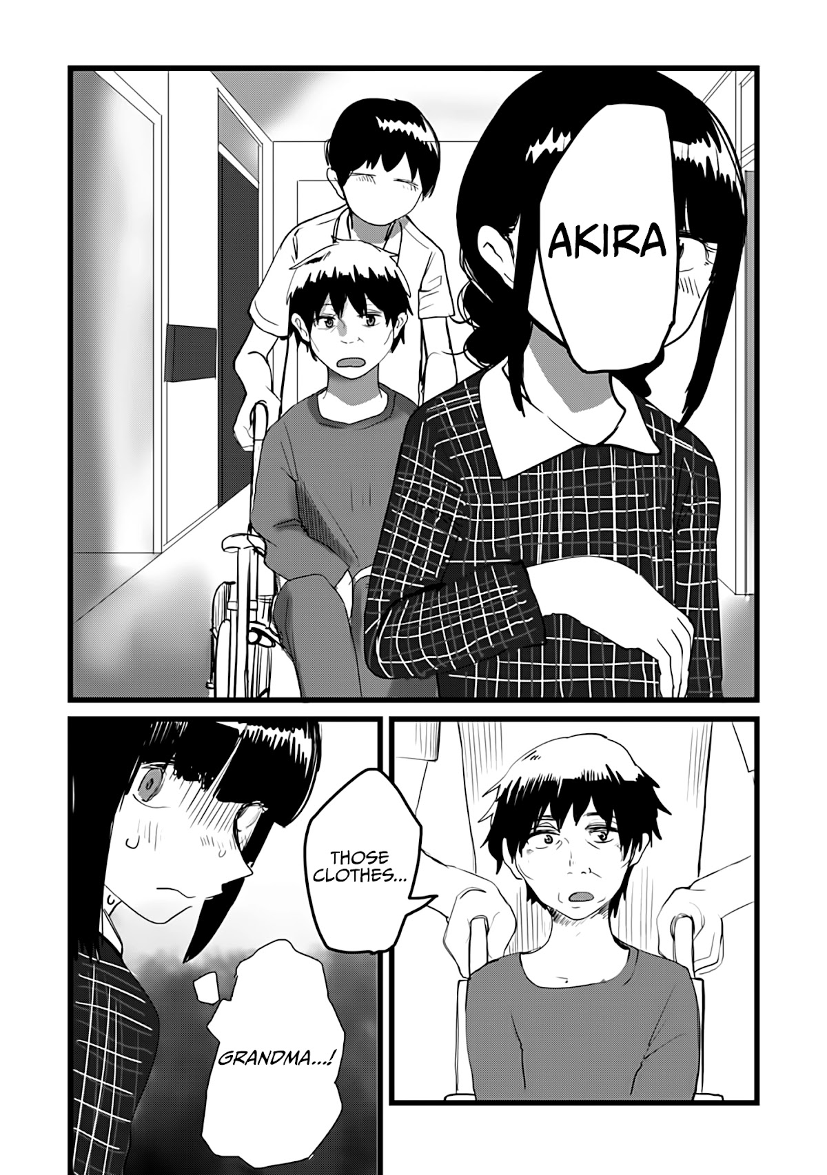 Until I Become Me Chapter 12 page 14 - Chapter 12