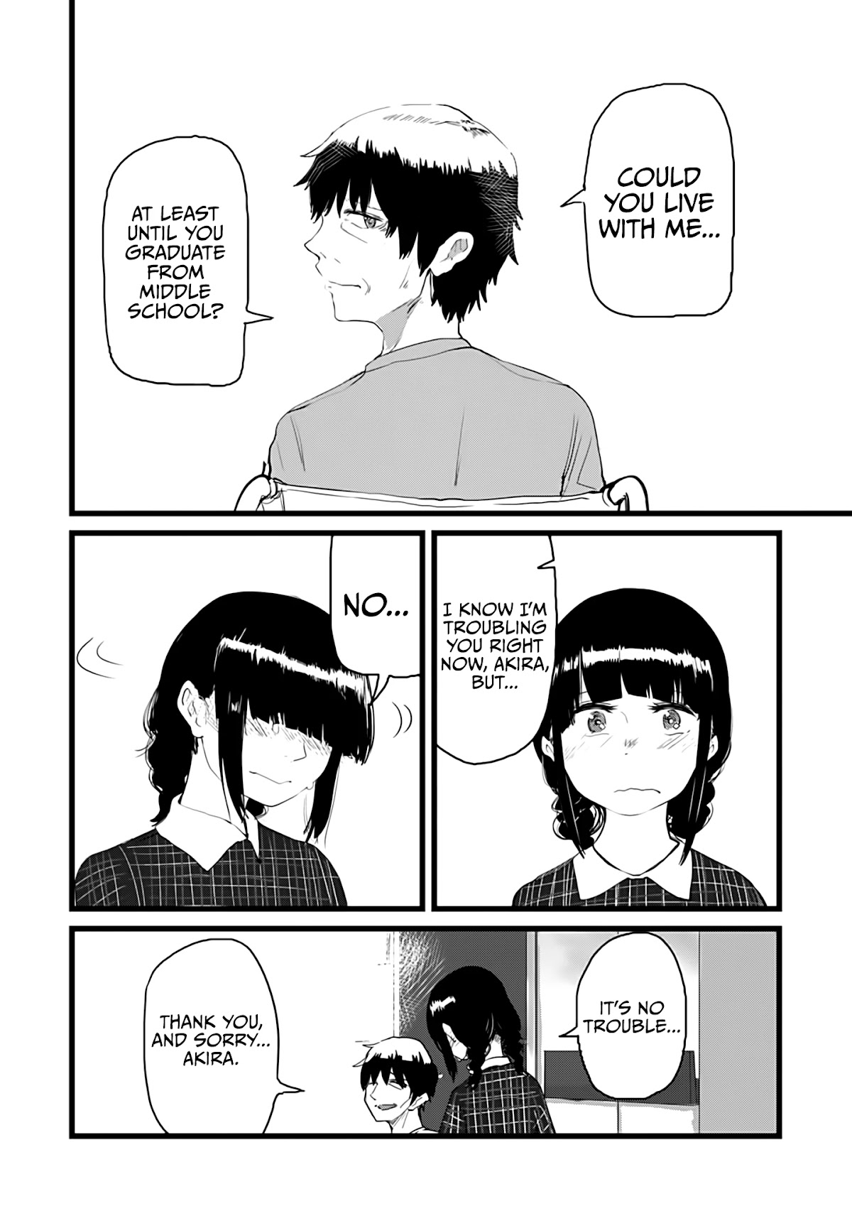 Until I Become Me Chapter 13 page 5 - Chapter 13