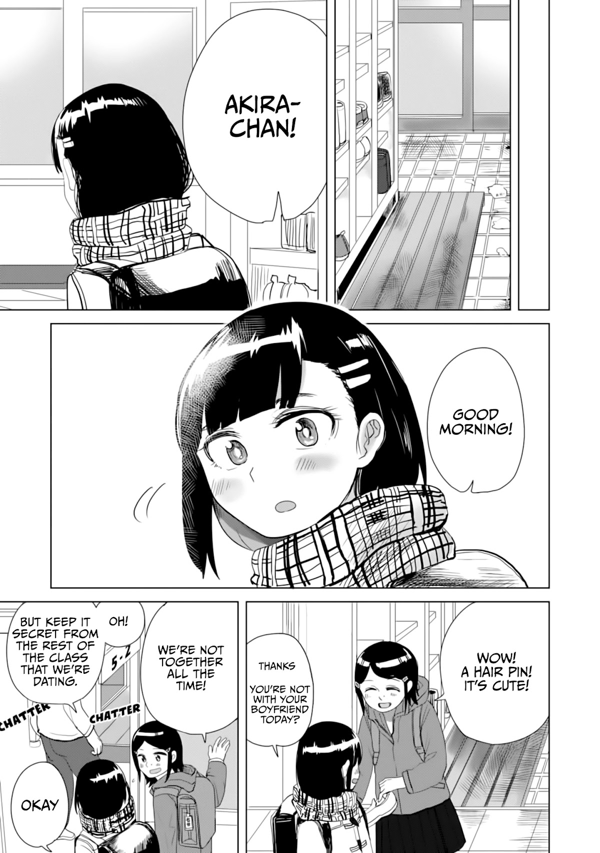 Until I Become Me Chapter 14 page 10 - Chapter 14