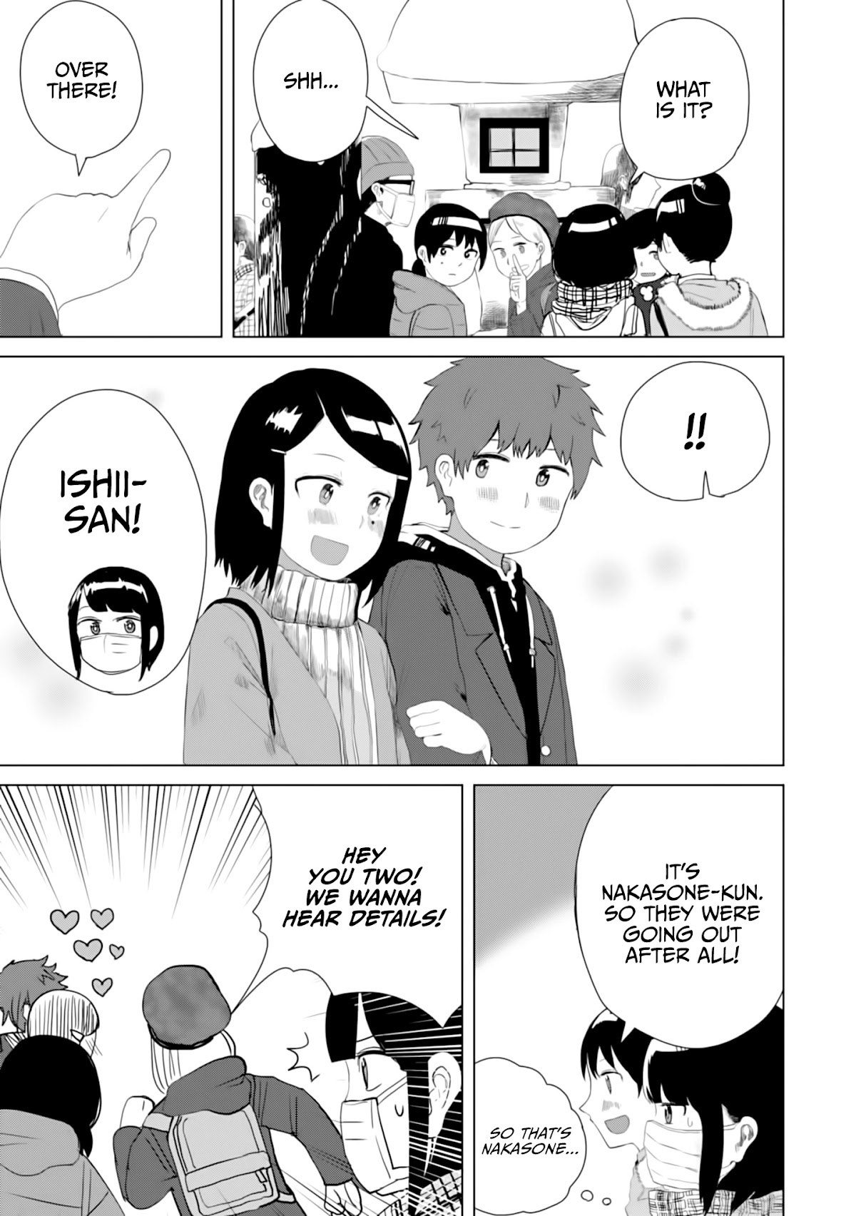 Until I Become Me Chapter 14 page 6 - Chapter 14