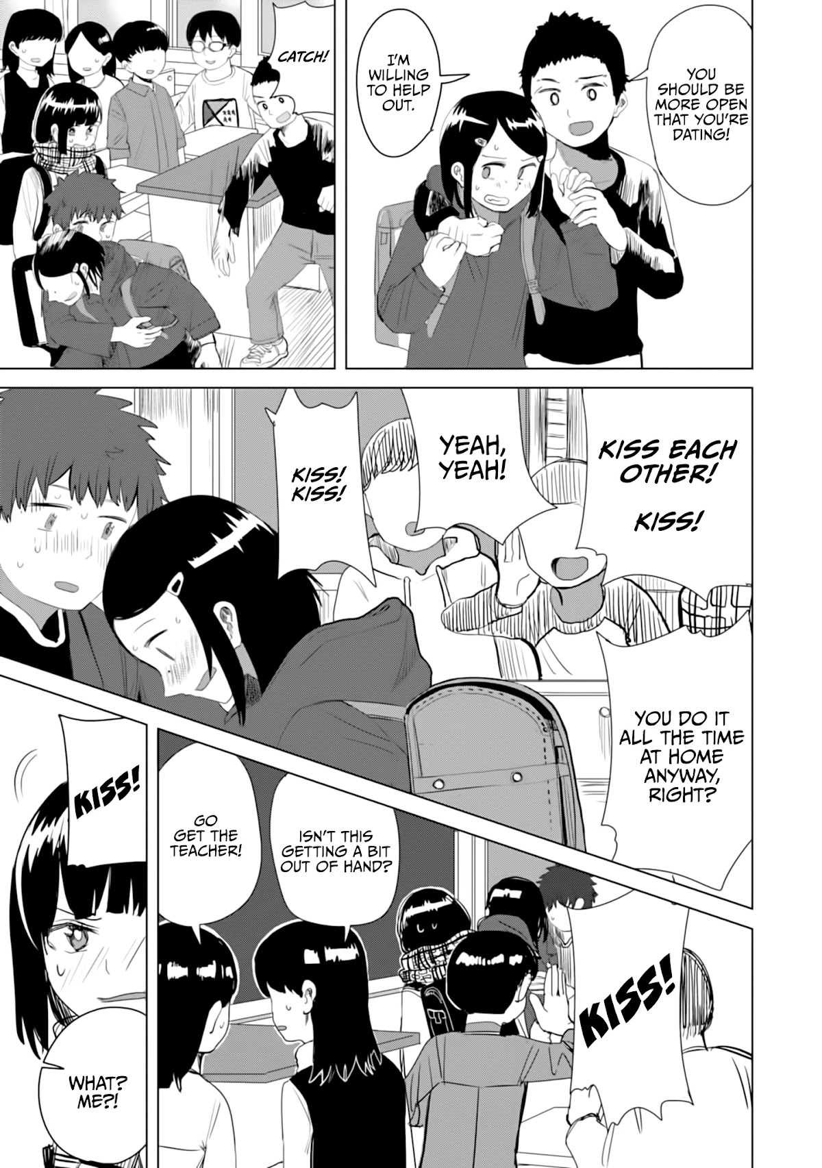 Until I Become Me Chapter 15 page 4 - Chapter 15
