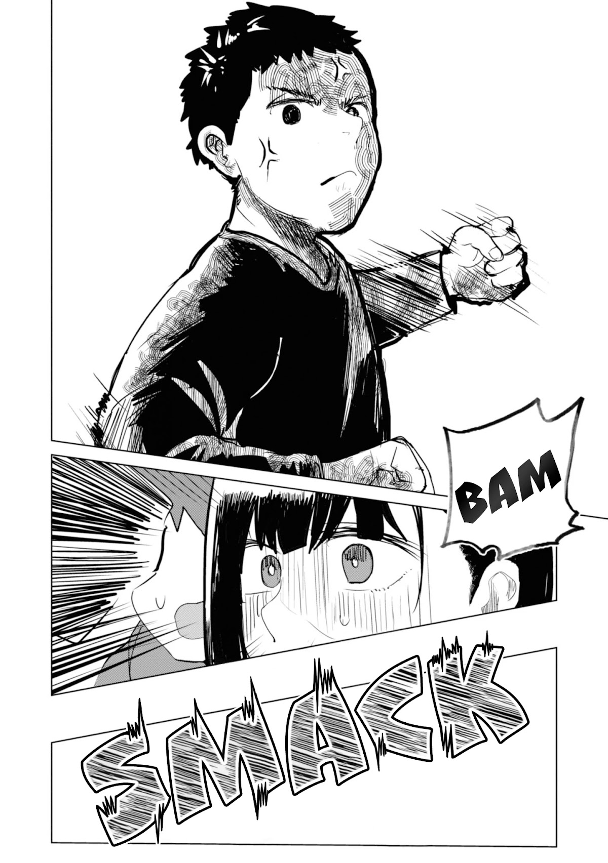 Until I Become Me Chapter 15 page 7 - Chapter 15